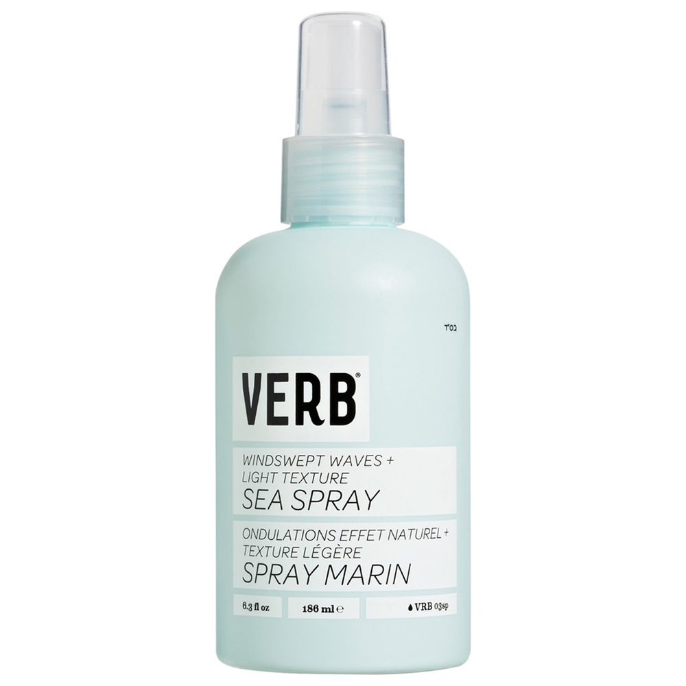 Verb 
Sea Spray for Effortless Waves